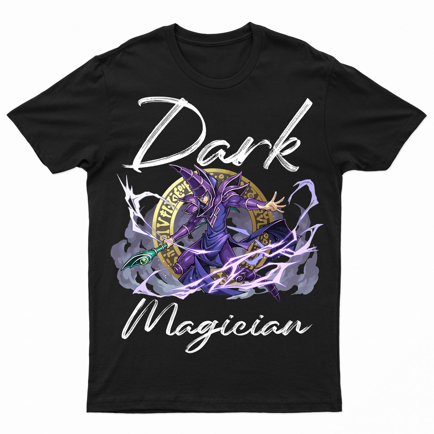 Yu-Gi-Oh! - Mago Oscuro 01
