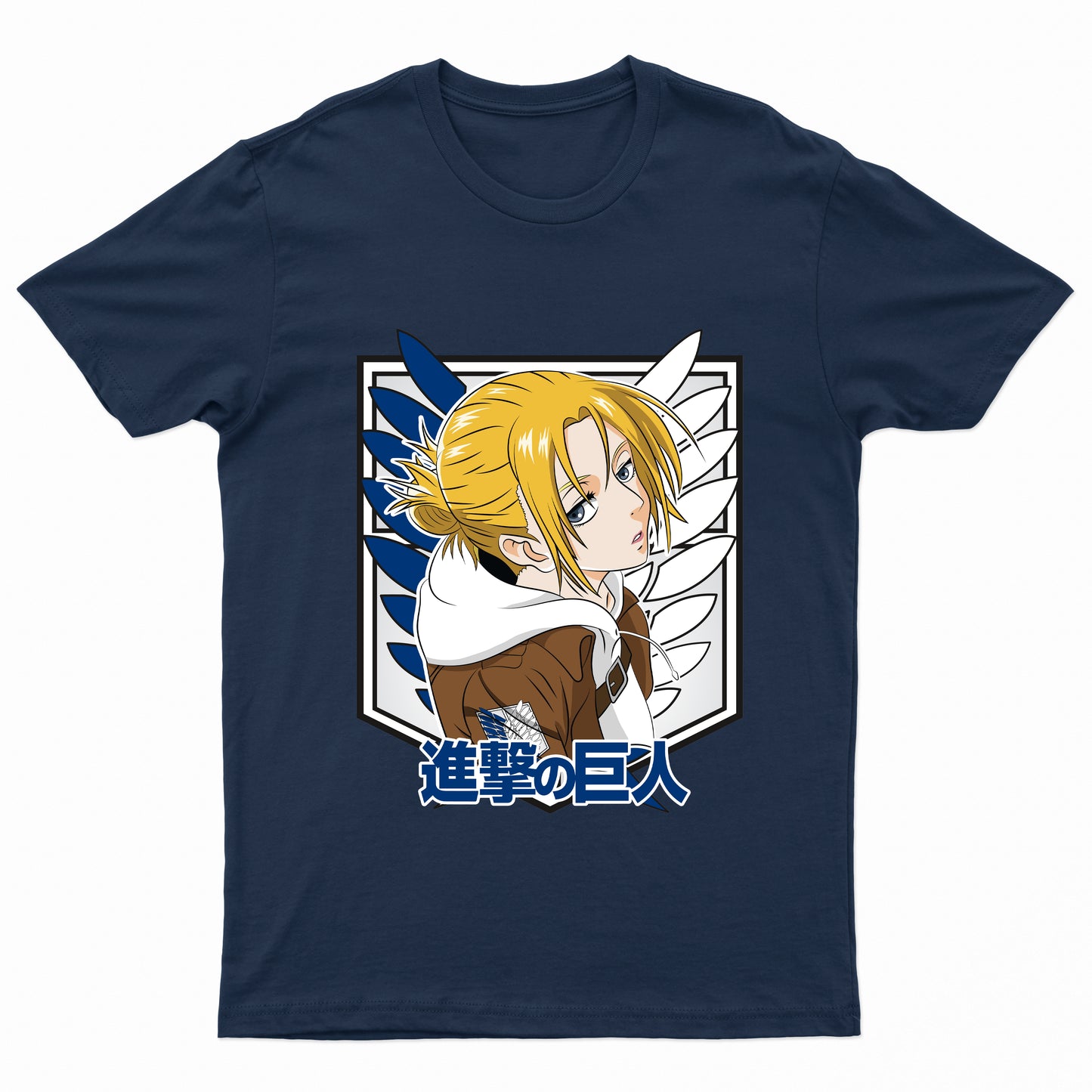 Attack on Titan - Annie 01