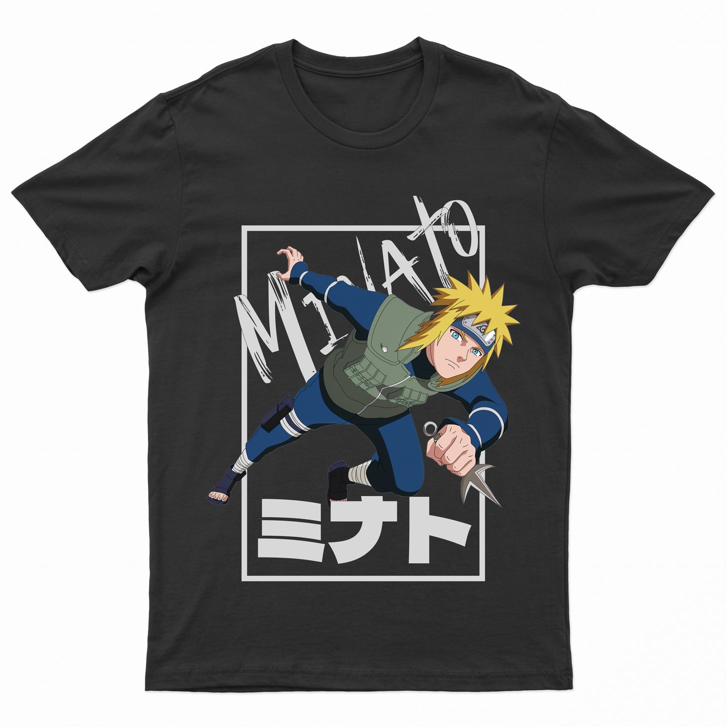 Naruto - Minato