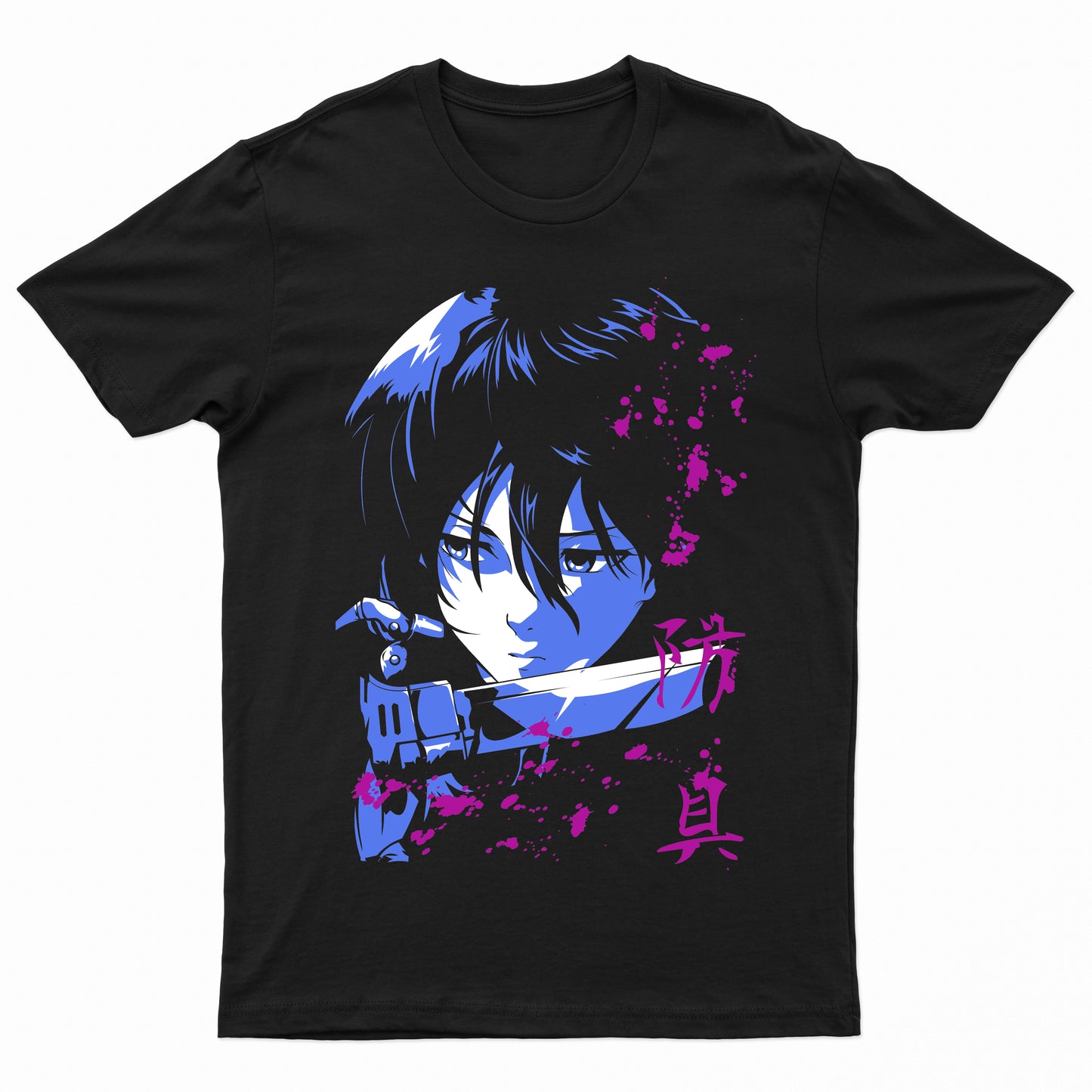 Attack on Titan - Mikasa 01