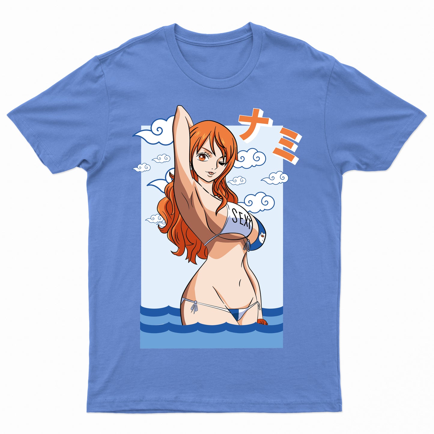 One Piece - Nami 01