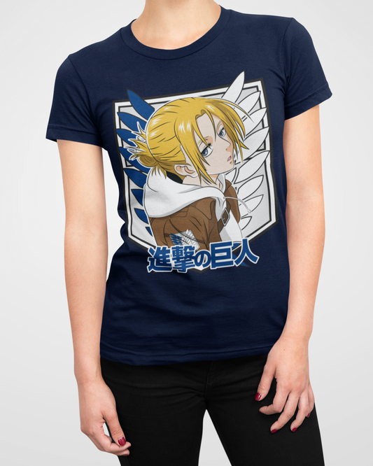 Attack on Titan - Annie 01