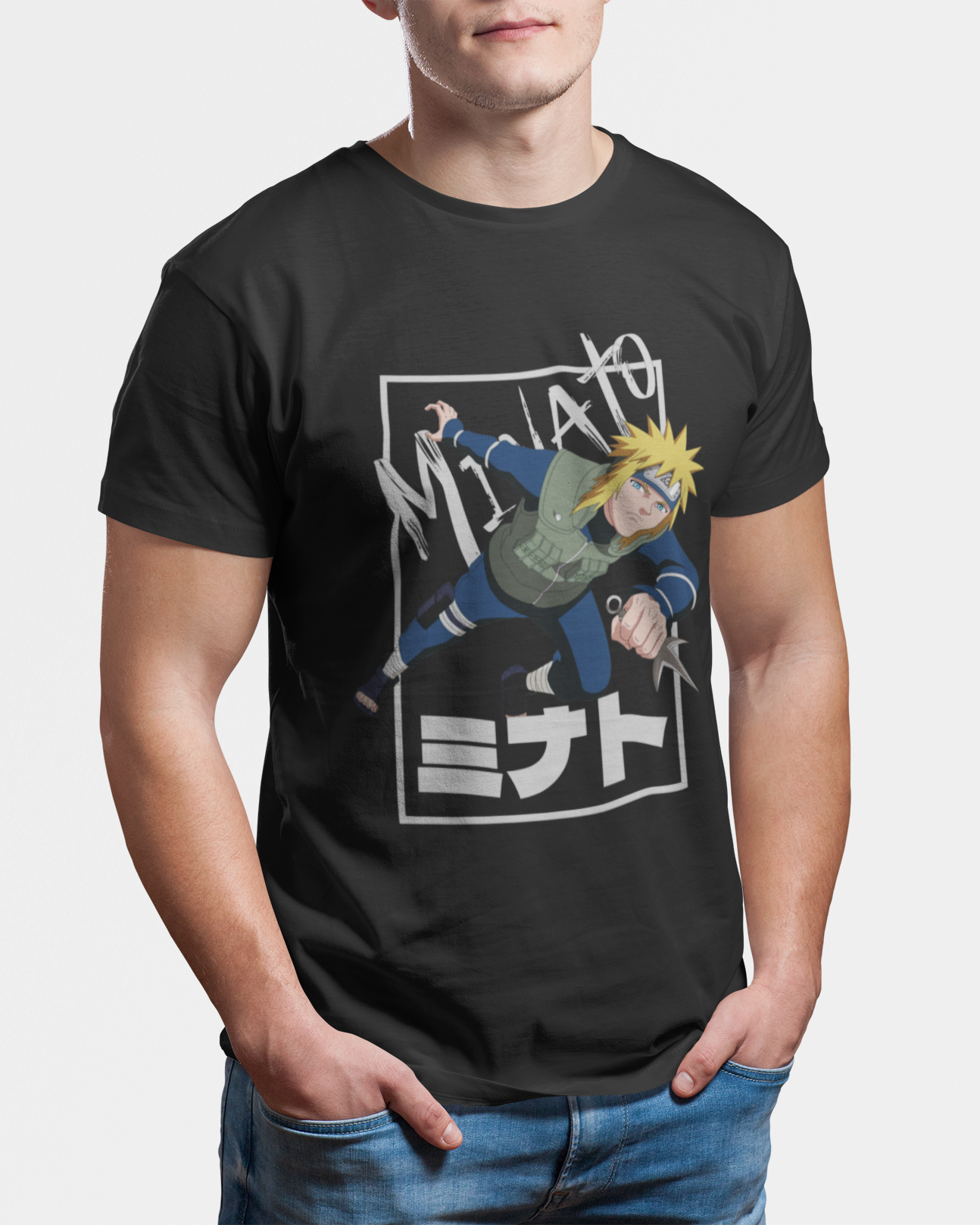 Naruto - Minato