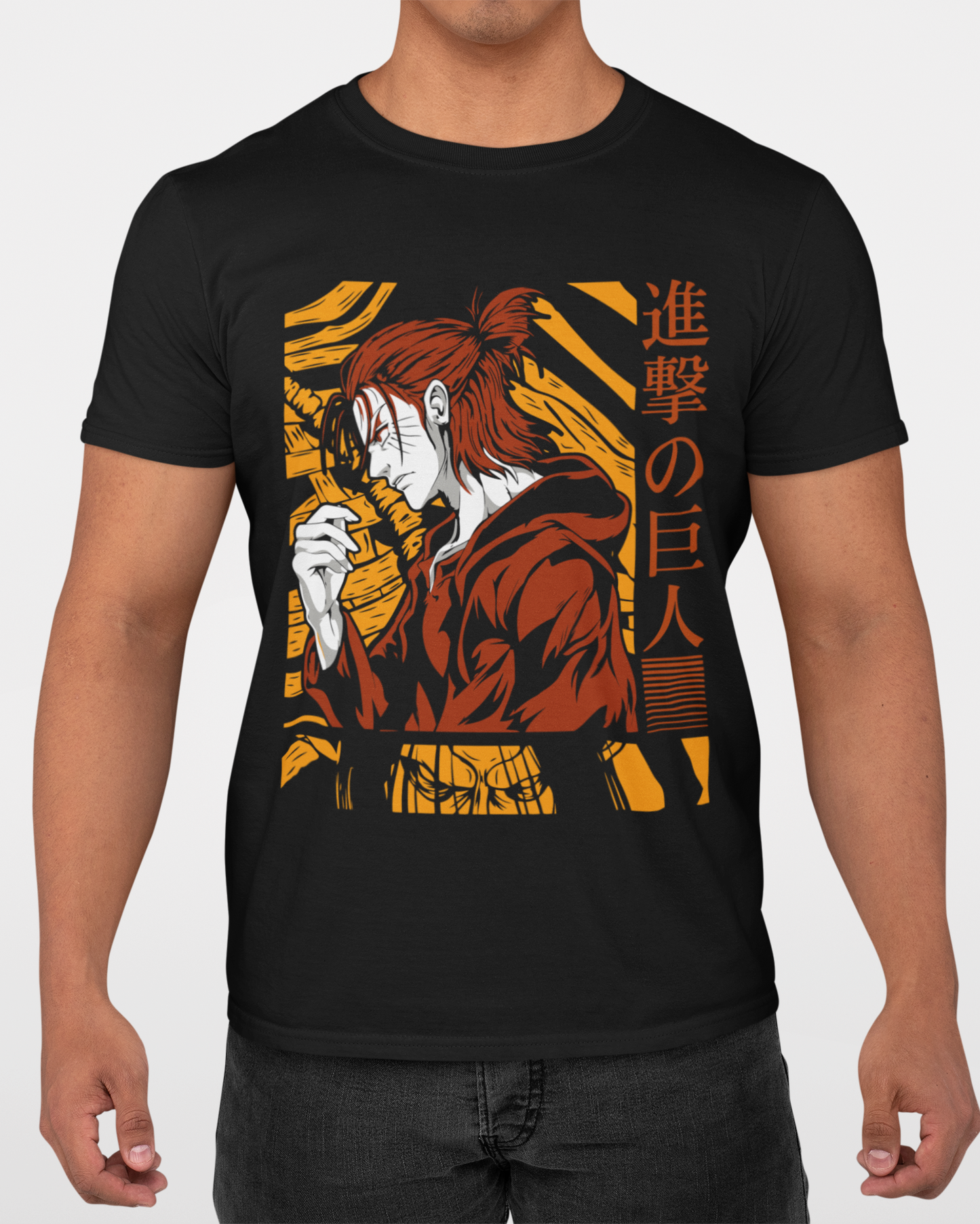 Attack on Titan - Eren 01