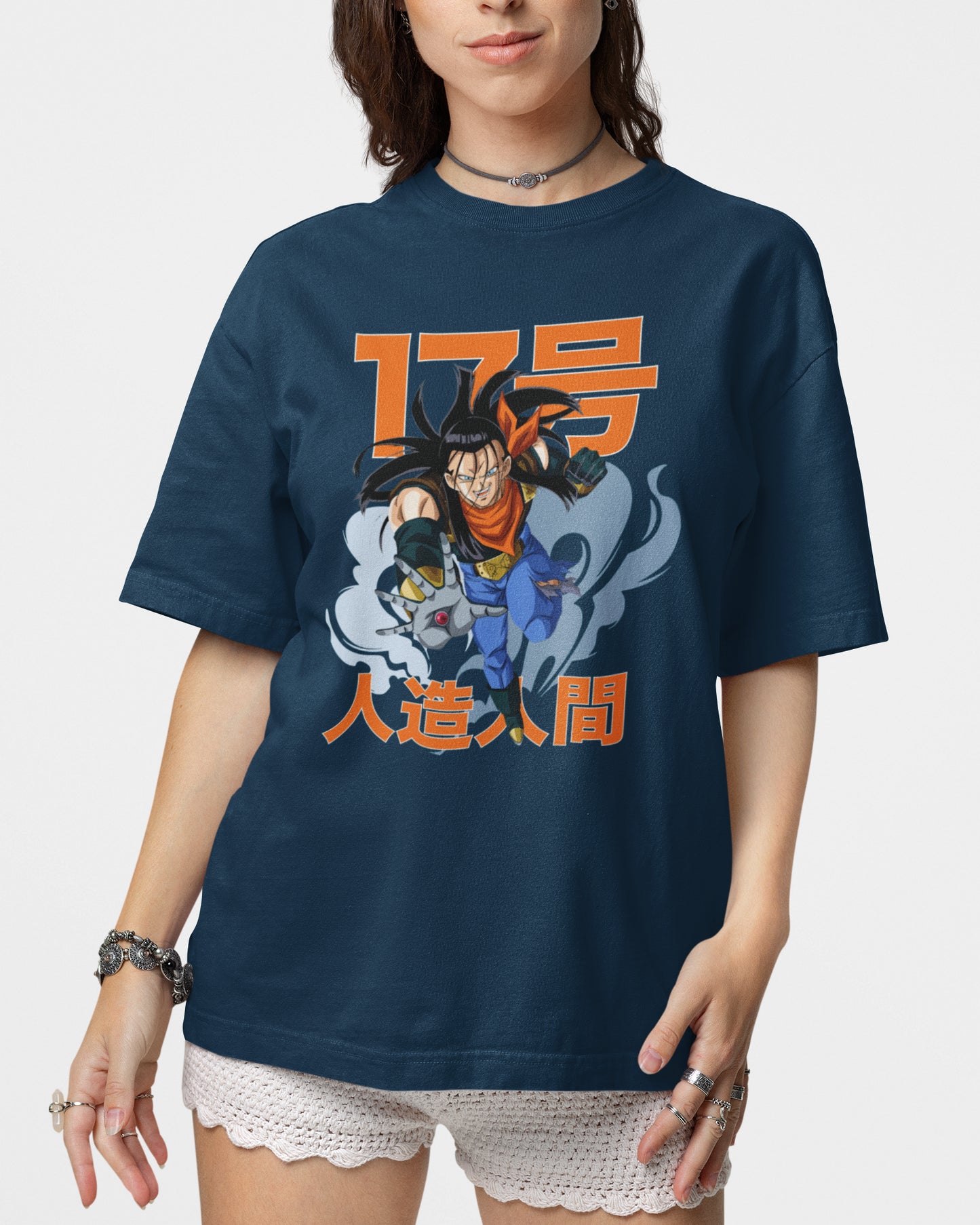 Dragon Ball - Androide 17