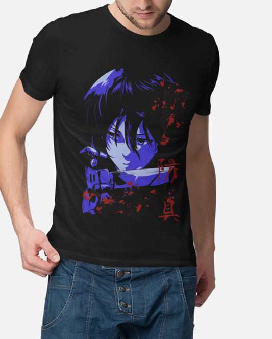 Attack on Titan - Mikasa 01