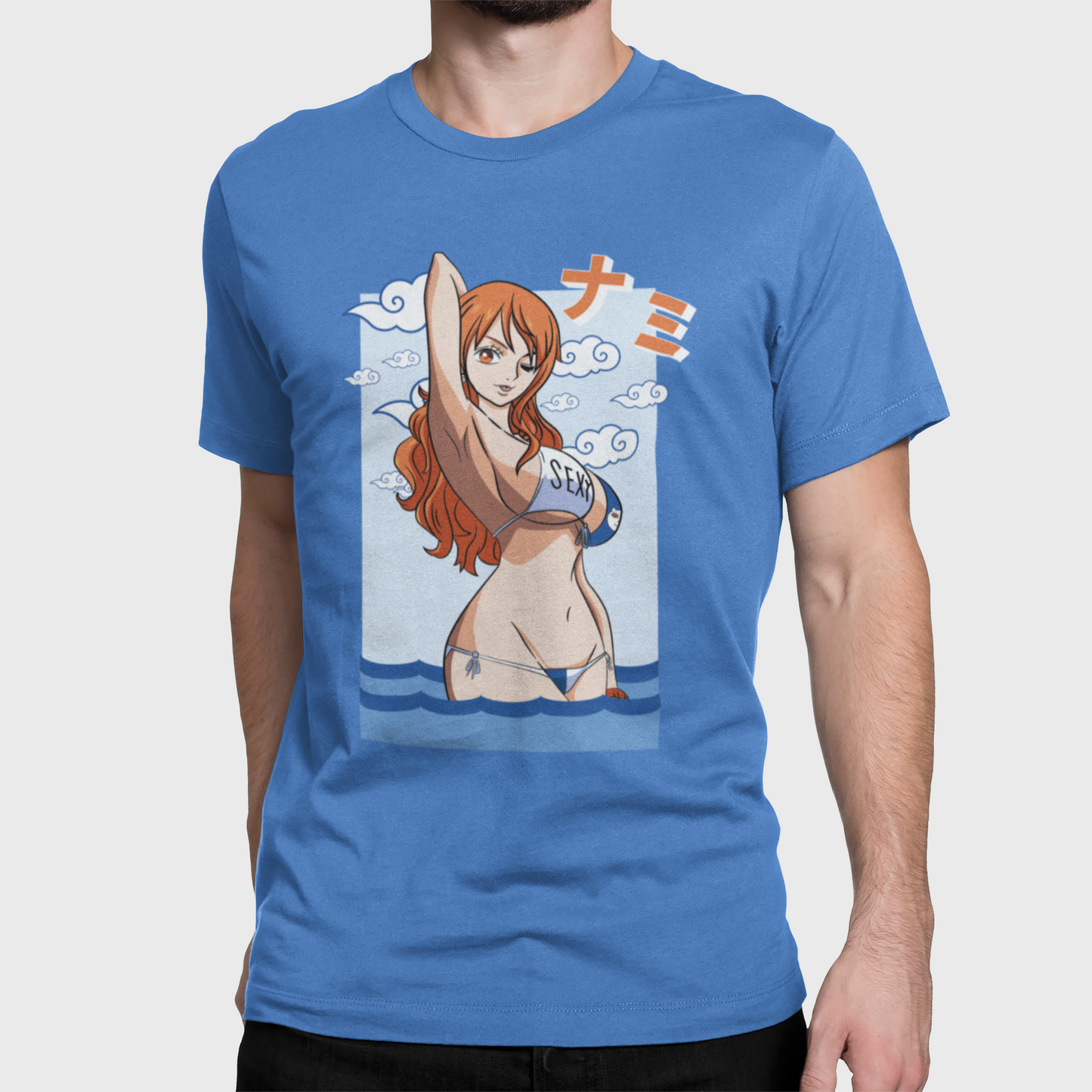 One Piece - Nami 01