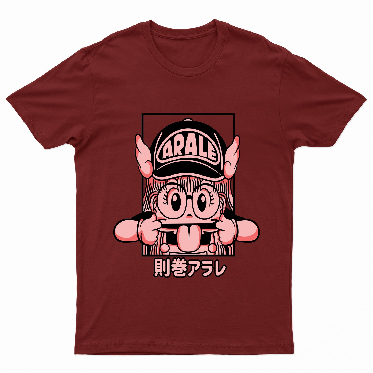 Arale 02