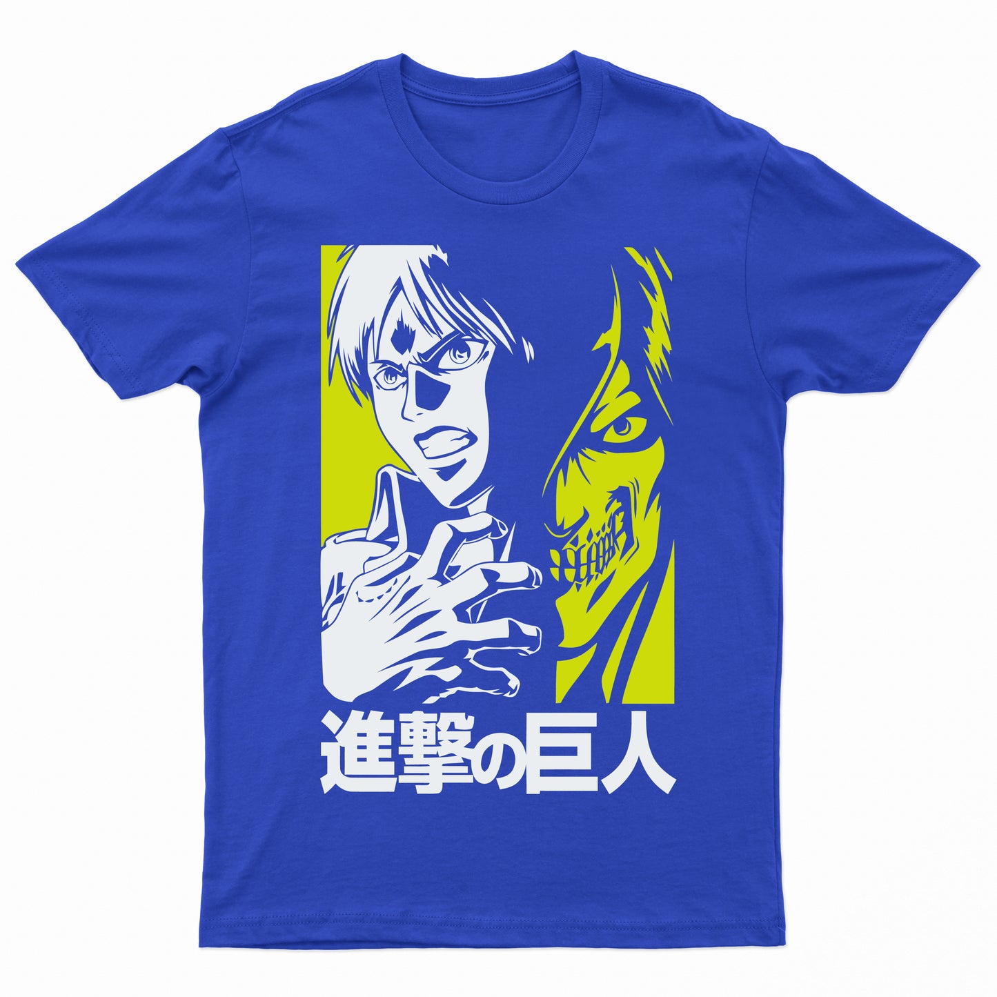 Attack on Titan - Eren 02