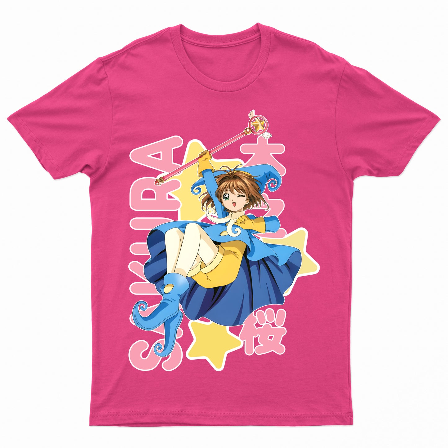 Sakura Card Captor - Sakura 02