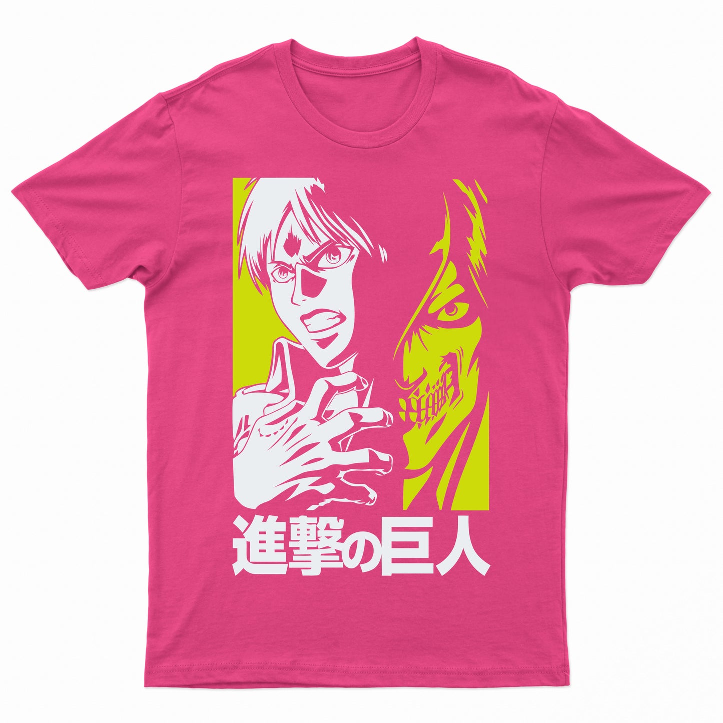 Attack on Titan - Eren 02