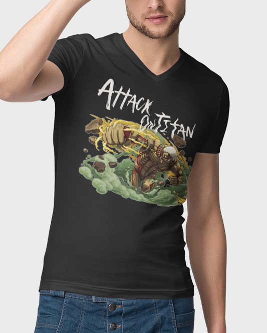 Attack on Titan - Acorazado 02
