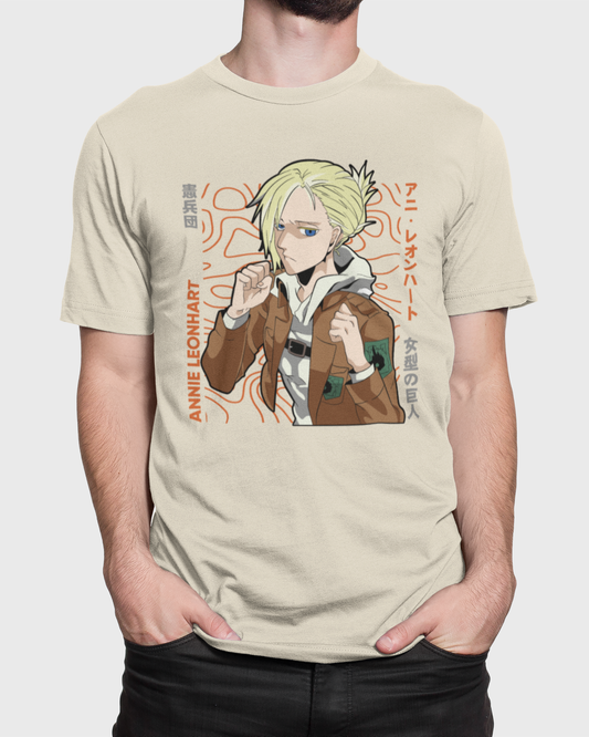 Attack on Titan - Annie 02