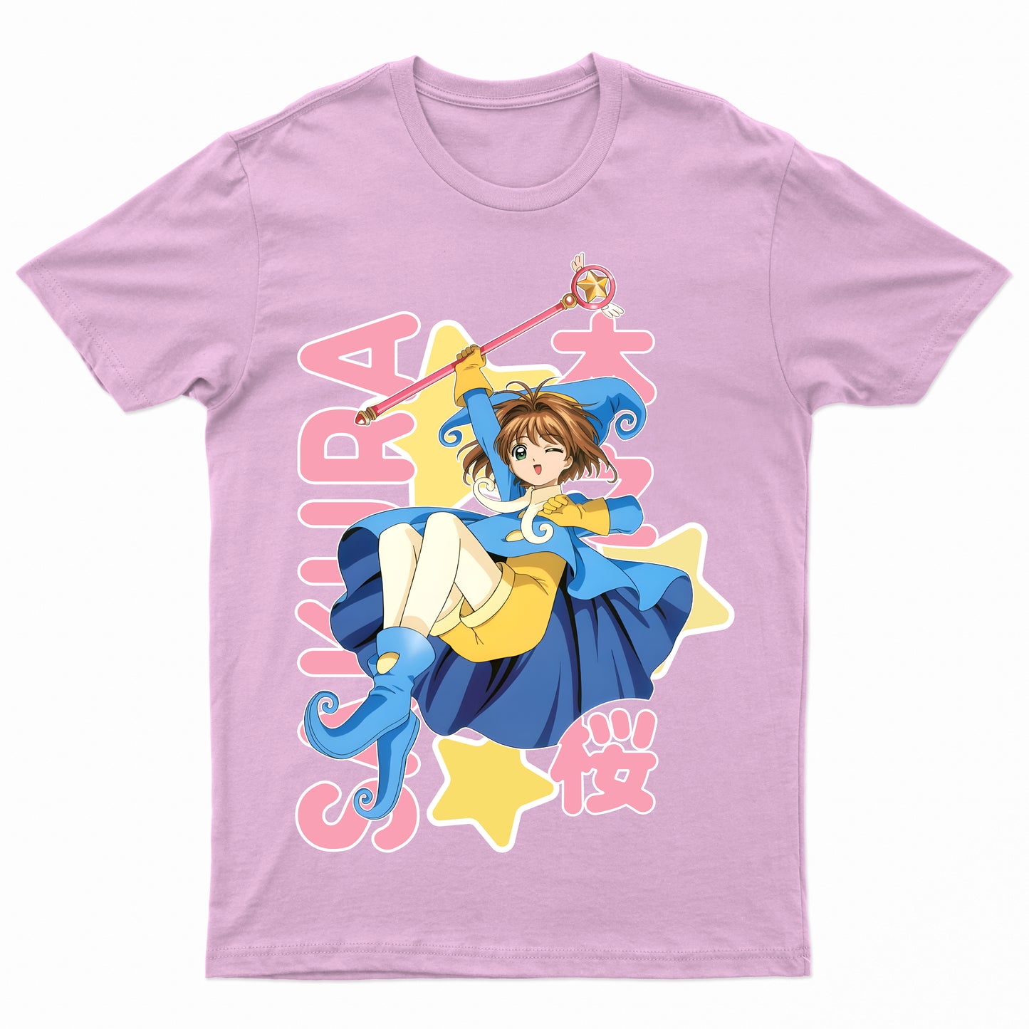 Sakura Card Captor - Sakura 02
