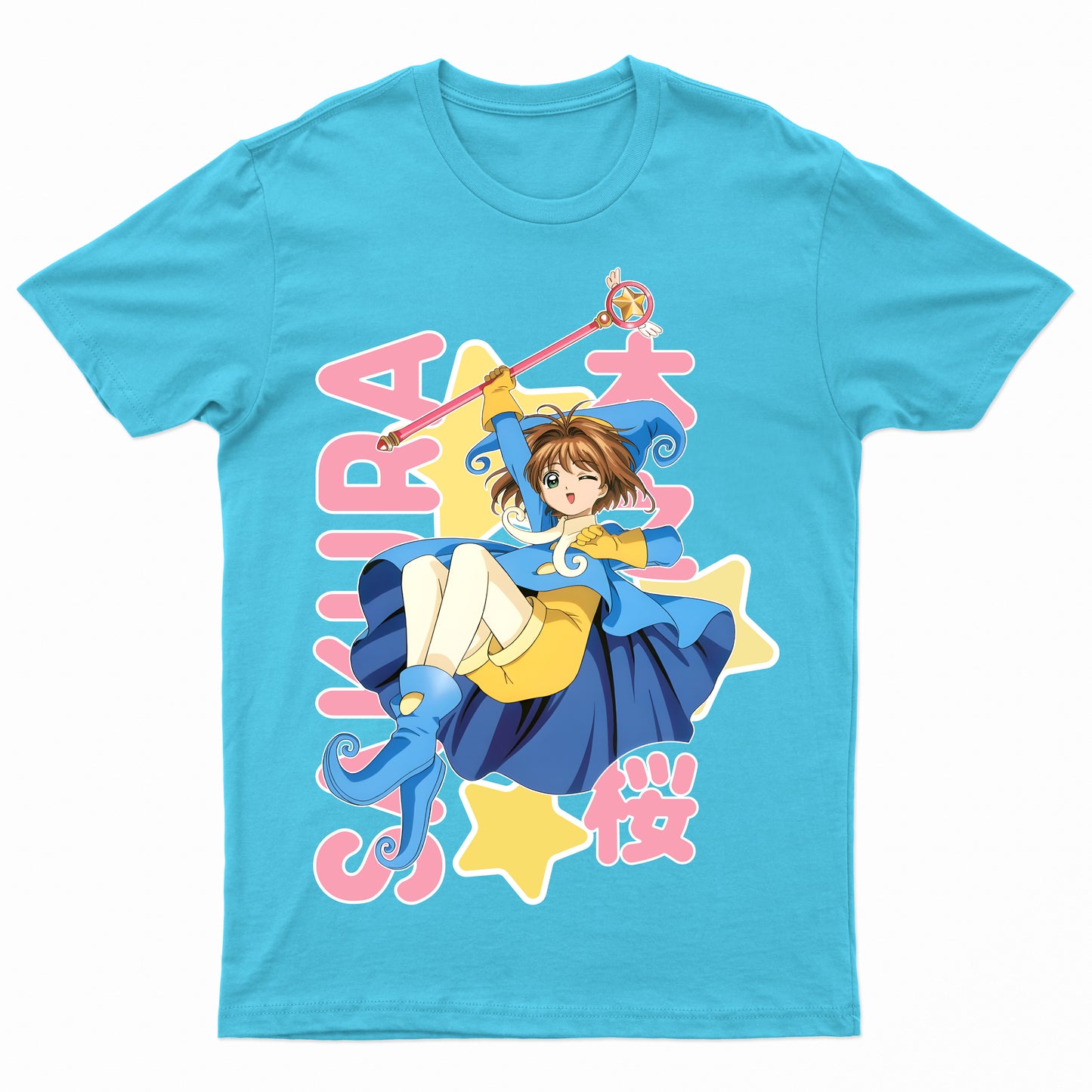 Sakura Card Captor - Sakura 02