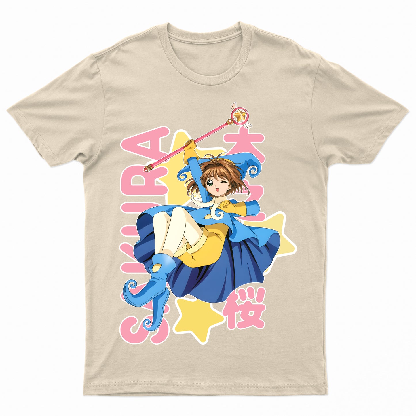 Sakura Card Captor - Sakura 02