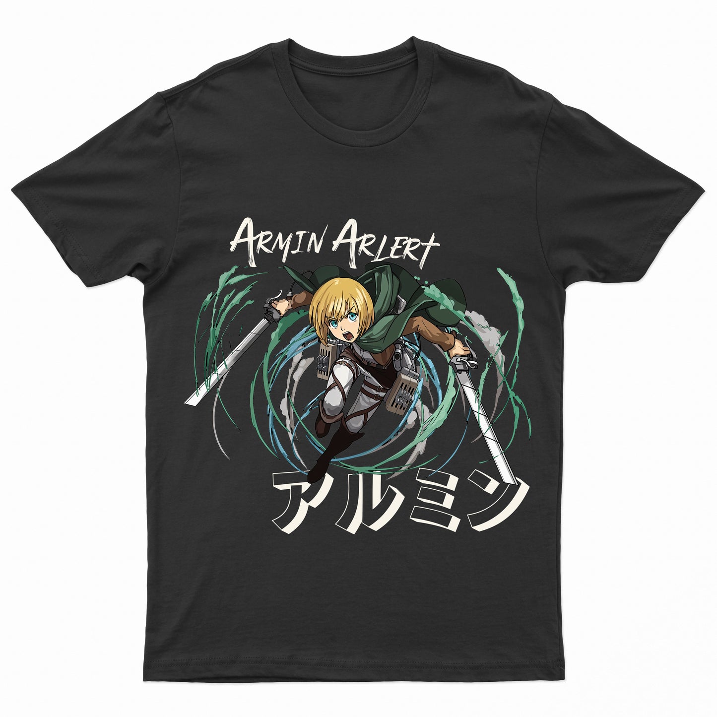 Attack on Titan - Armin 03