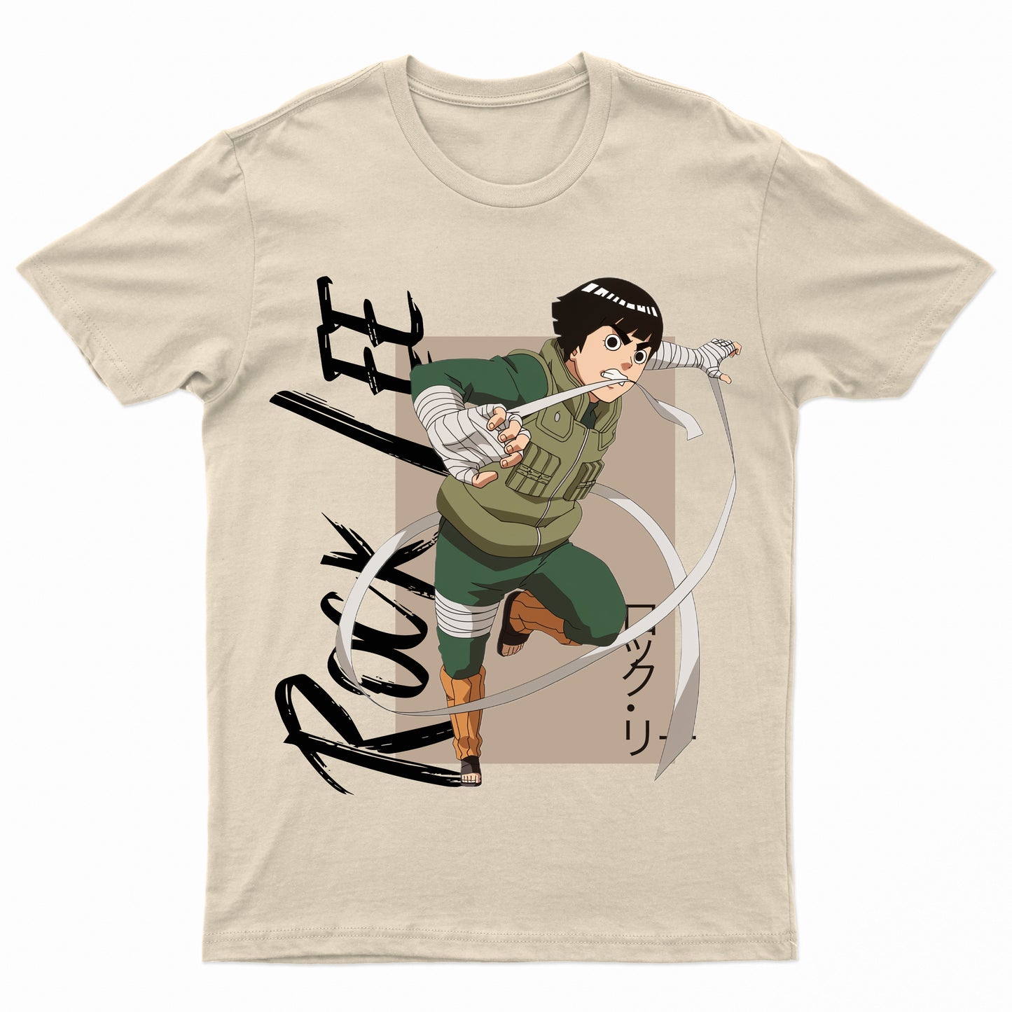 Naruto - Rock Lee 03