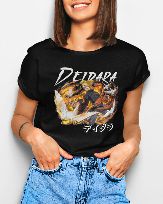 Naruto - Deidara 03