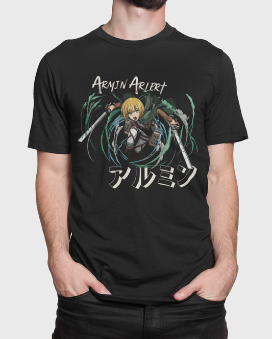 Attack on Titan - Armin 03