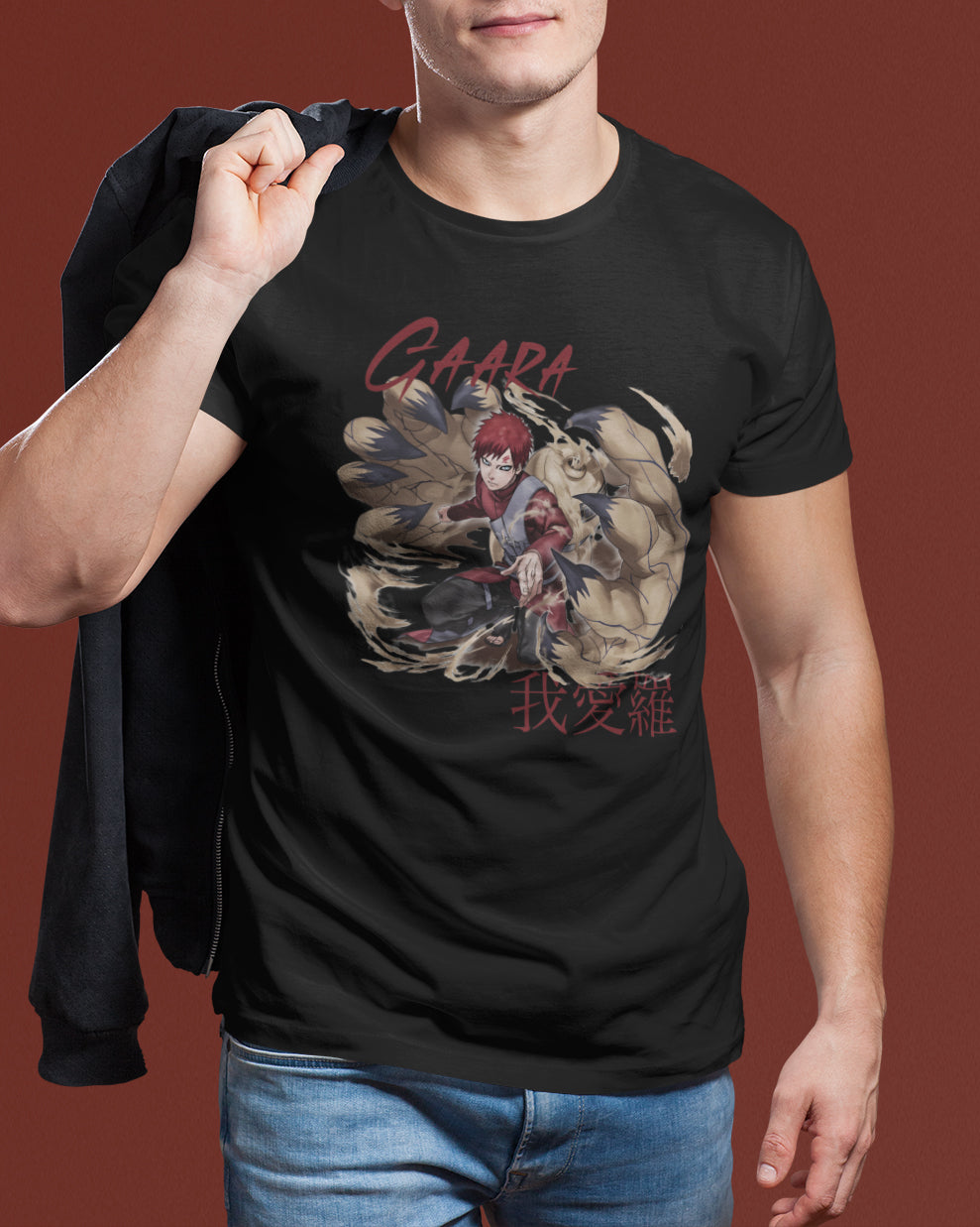 Naruto - Gaara 03