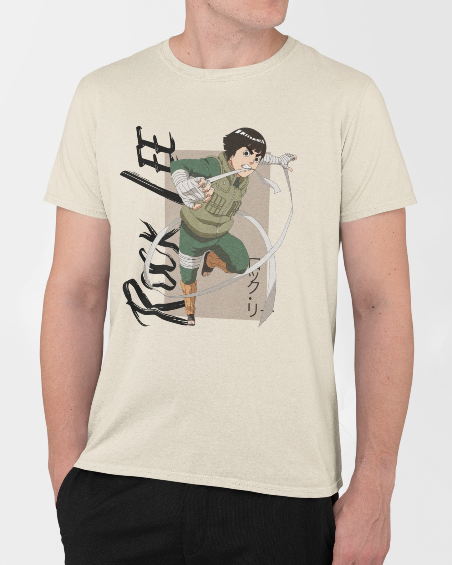 Naruto - Rock Lee 03