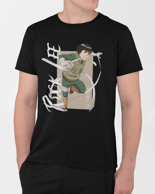 Naruto - Rock Lee 03