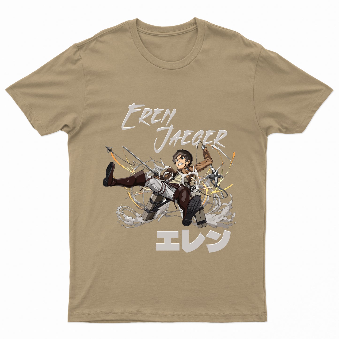 Attack on Titan - Eren 07