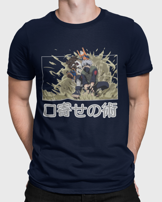 Naruto - Kakashi 07