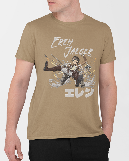 Attack on Titan - Eren 07