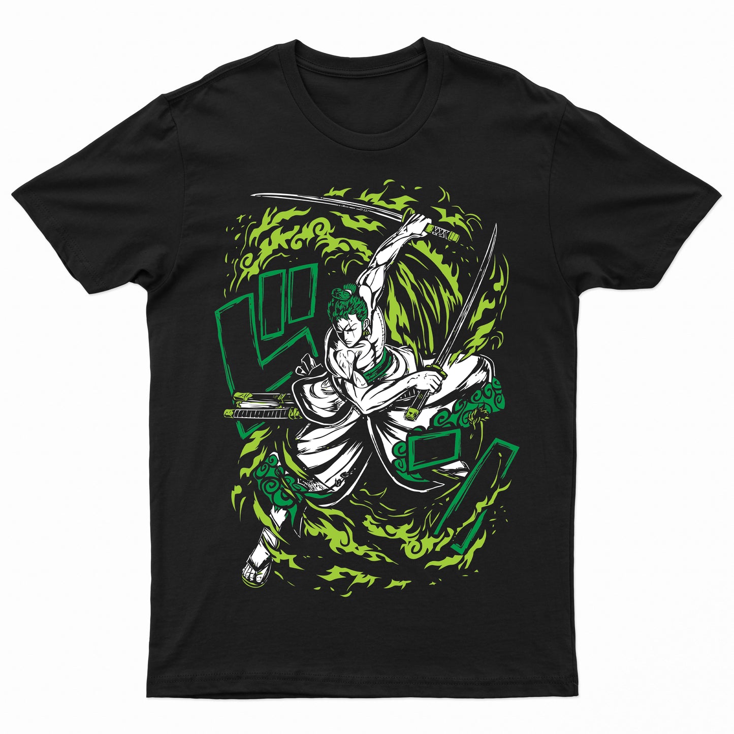 One Piece - Roronoa Zoro 01