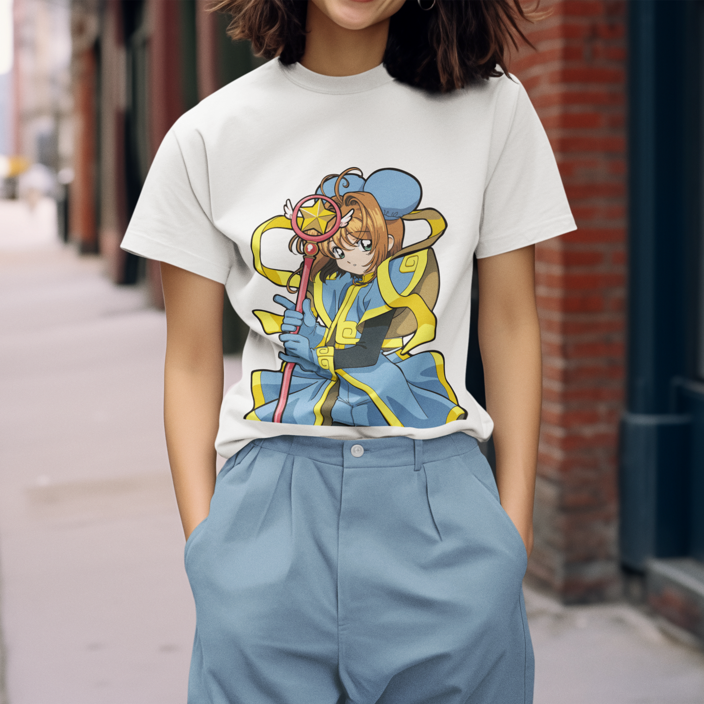 Sakura Card Captor - Sakura 01