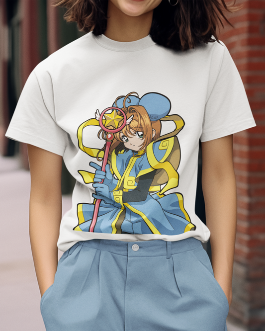 Sakura Card Captor - Sakura 01