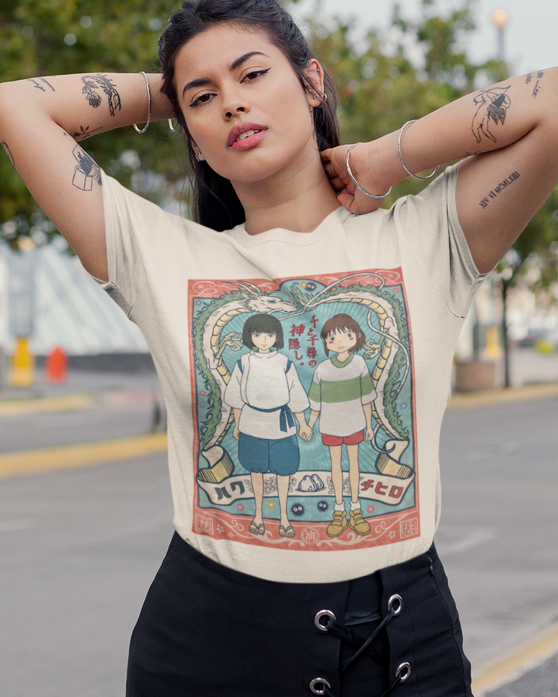 El Viaje De Chihiro