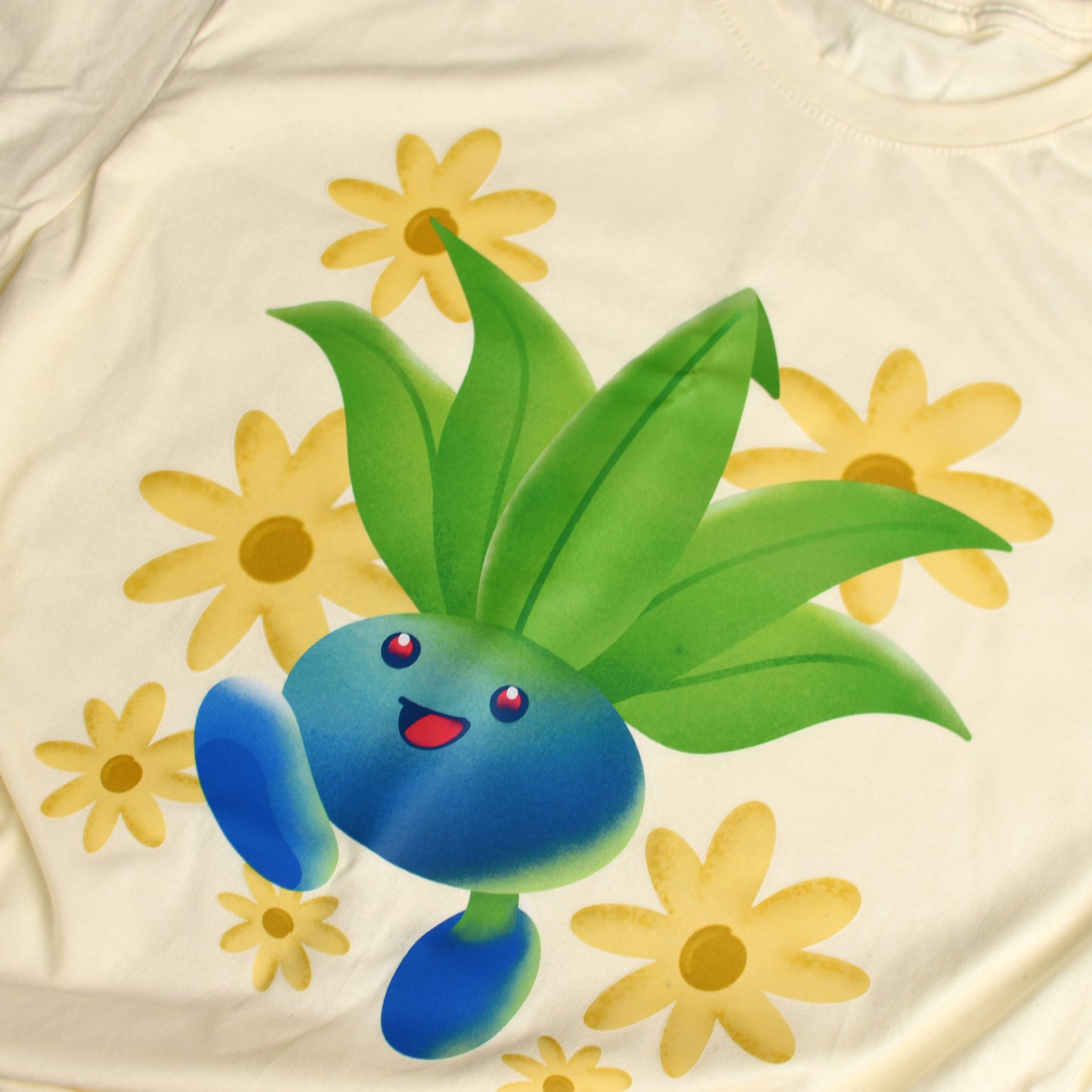Pokemon - Oddish 02