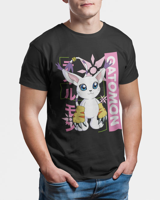 Digimon - Gatomon 01