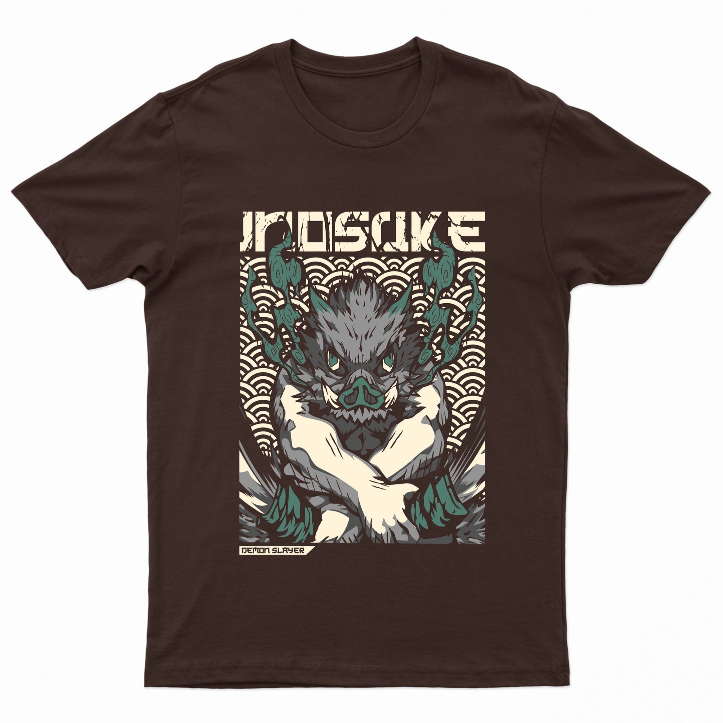 Demon Slayer - Inosuke 01