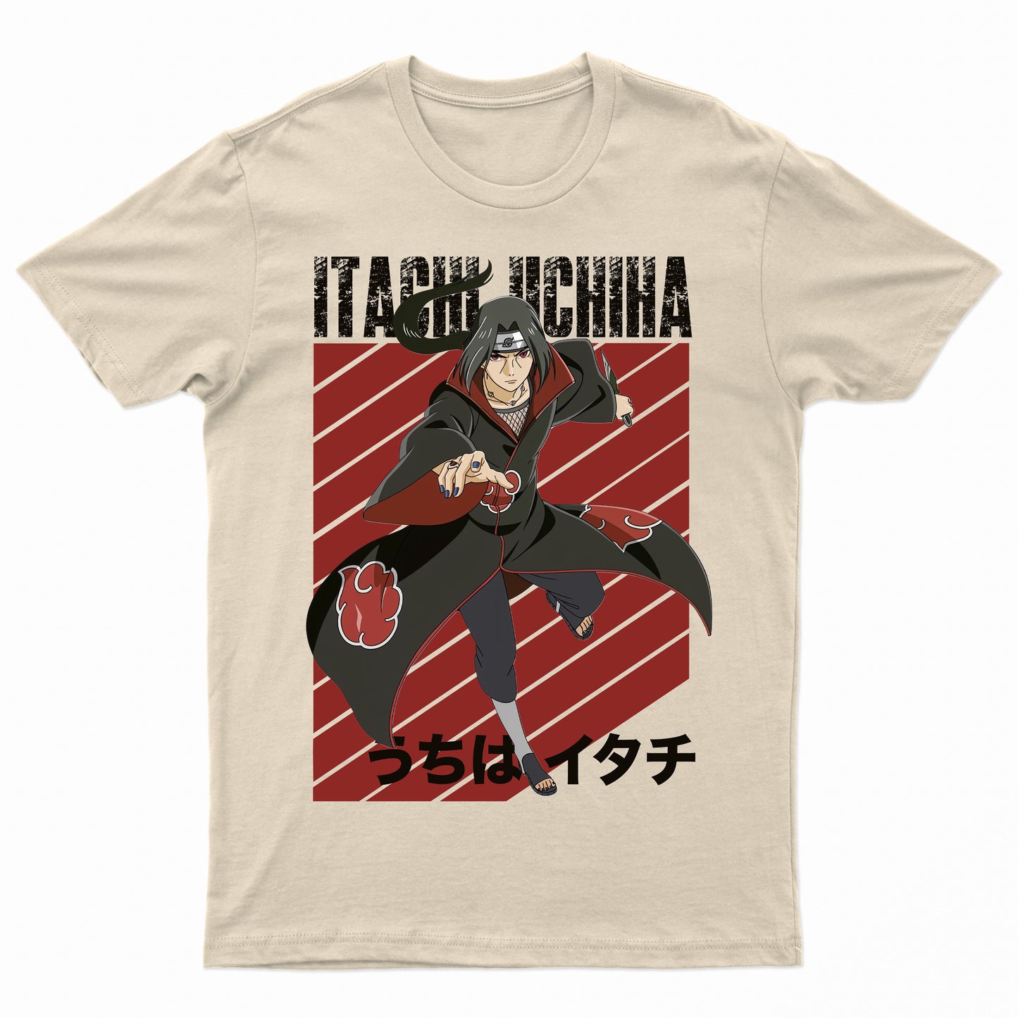 Naruto - Itachi 01