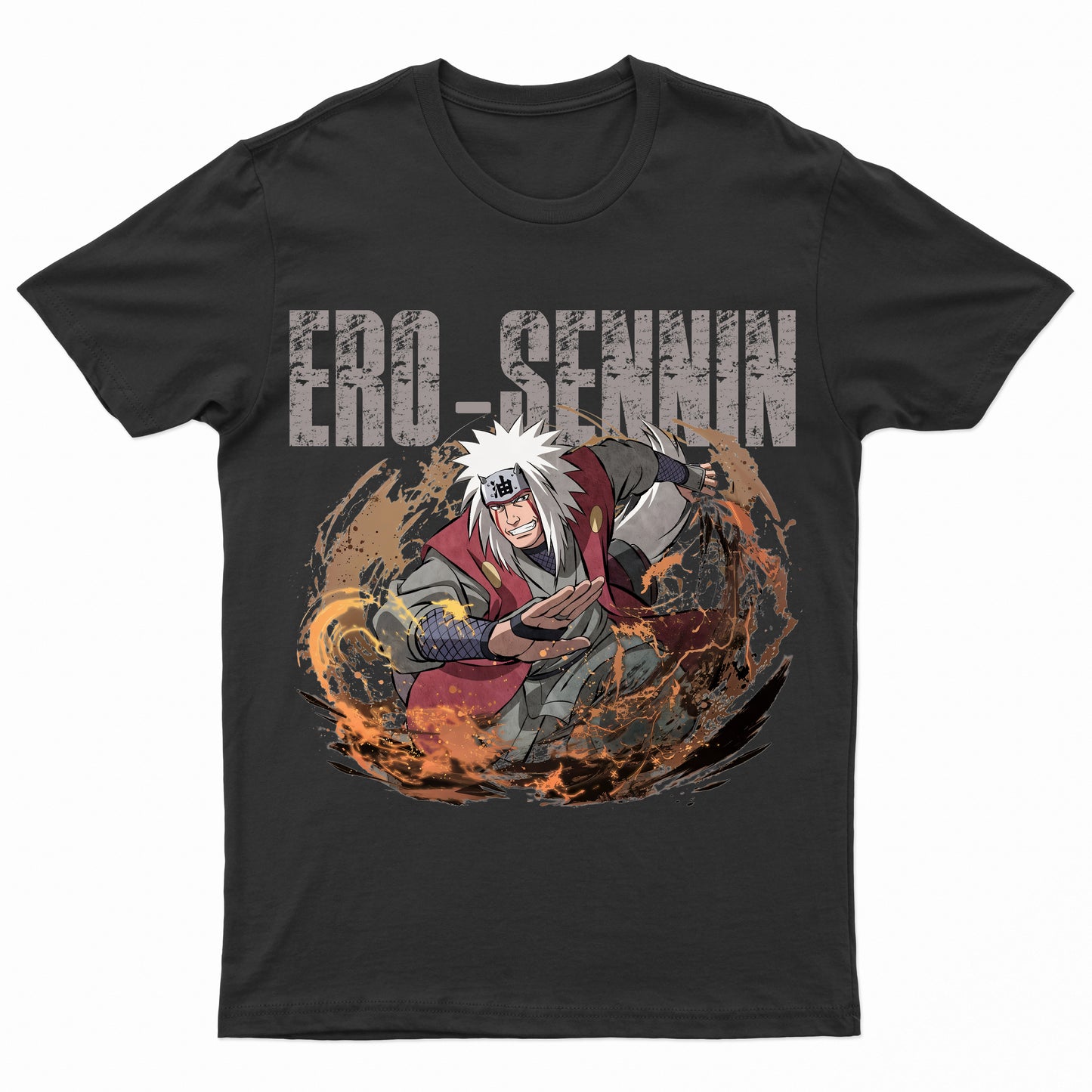 Naruto - Jiraiya 01