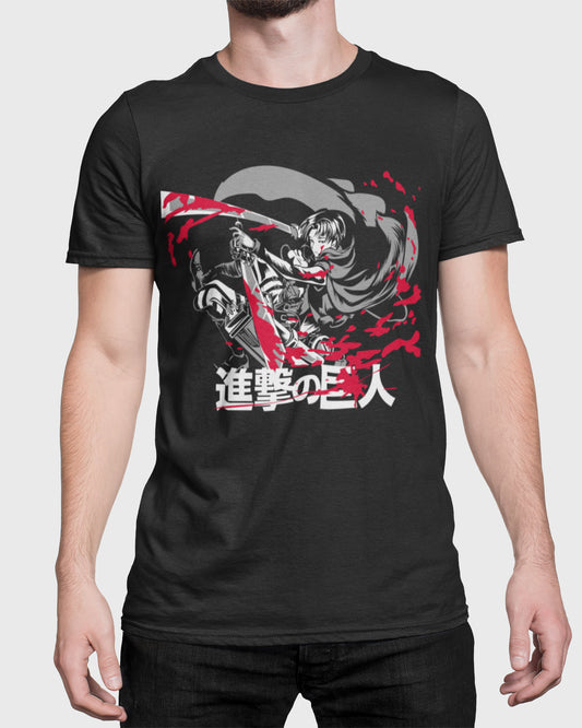 Attack on Titan - Levi 01