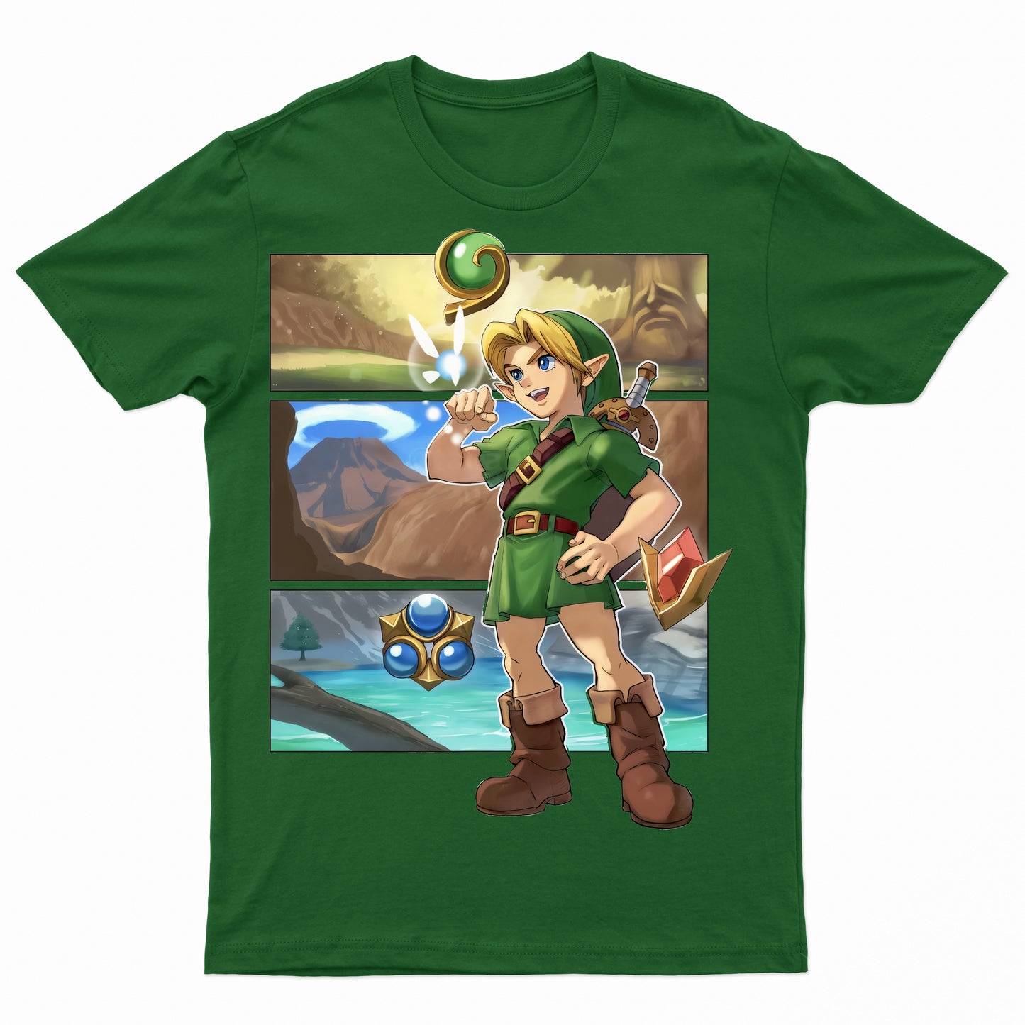 The Legend Of Zelda - Link