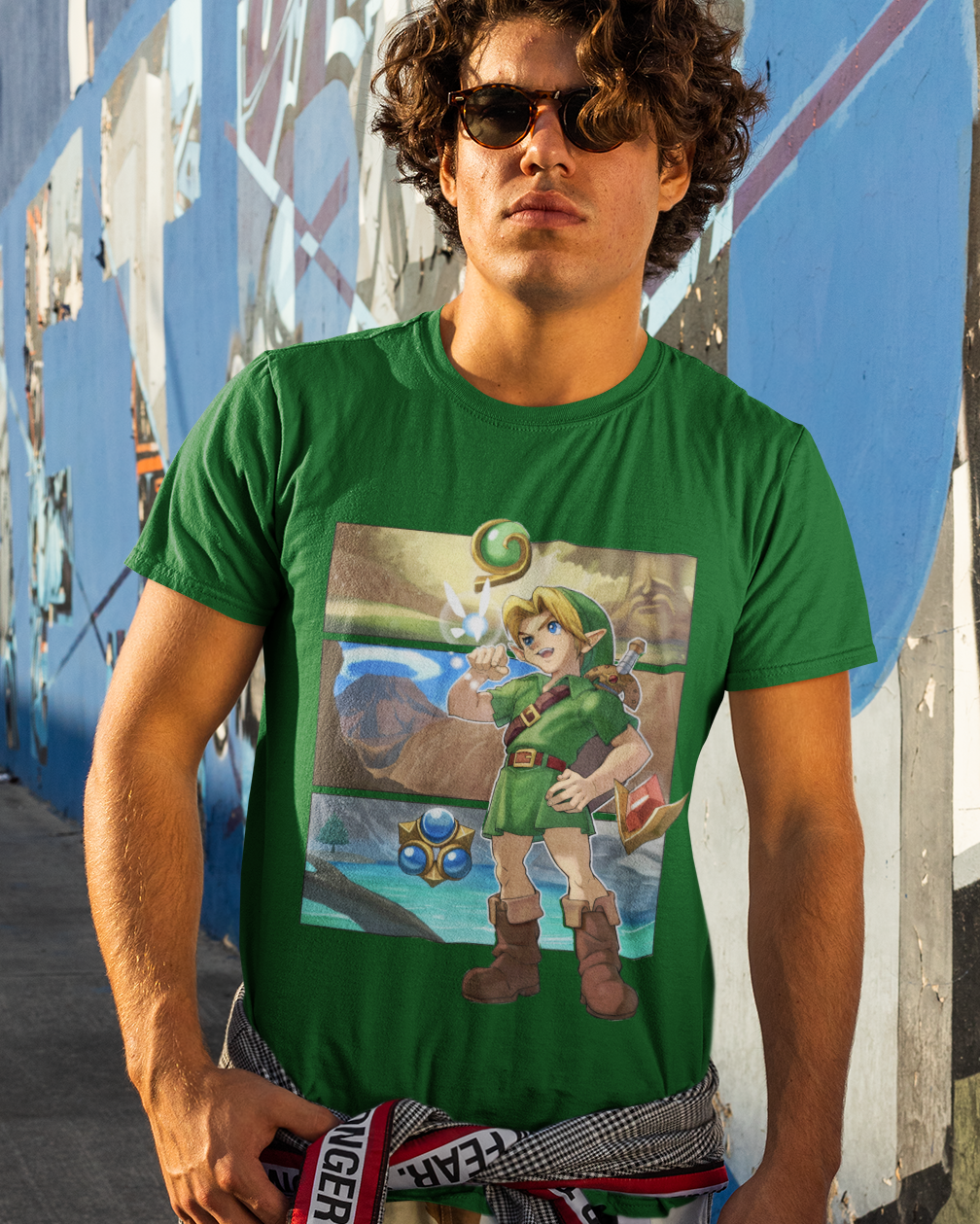 The Legend Of Zelda - Link