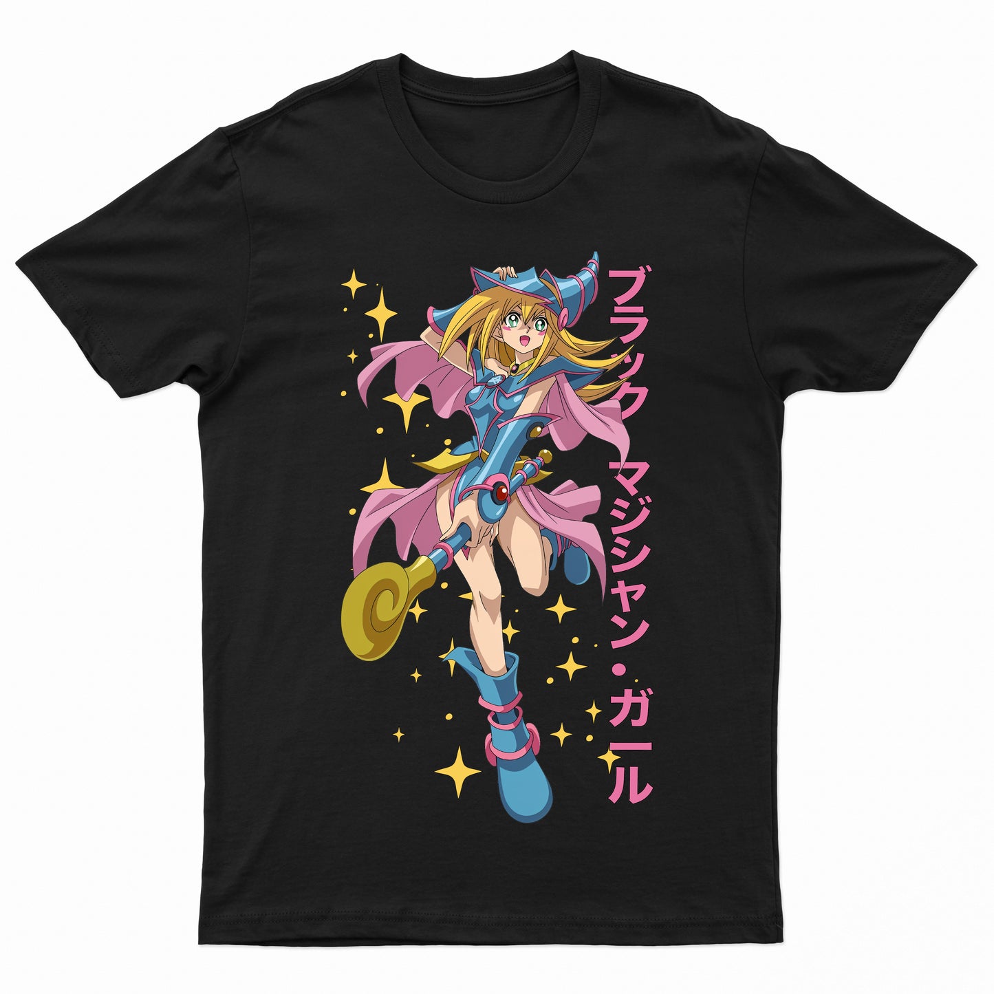 Yu-Gi-Oh! - Maga Oscura 01