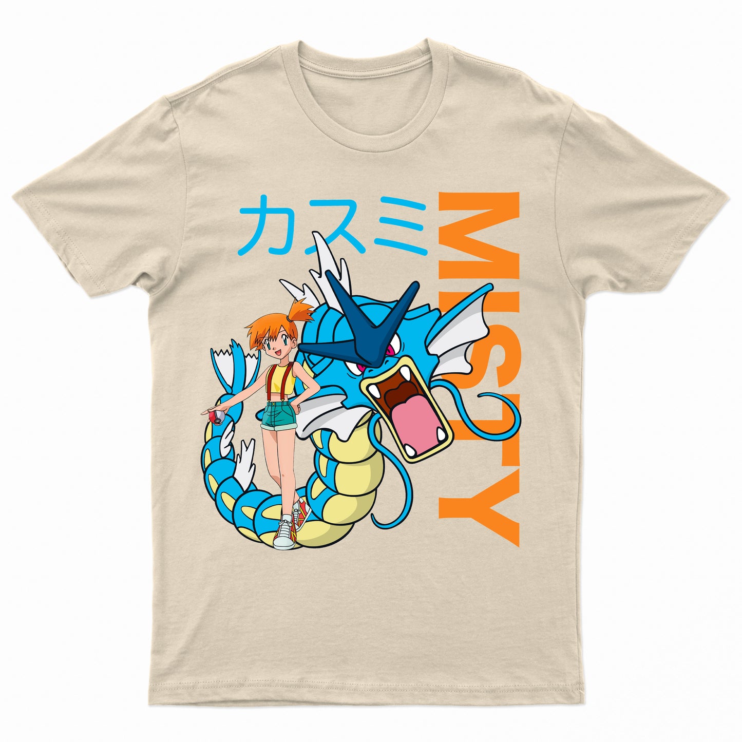 Pokemon - Misty 01