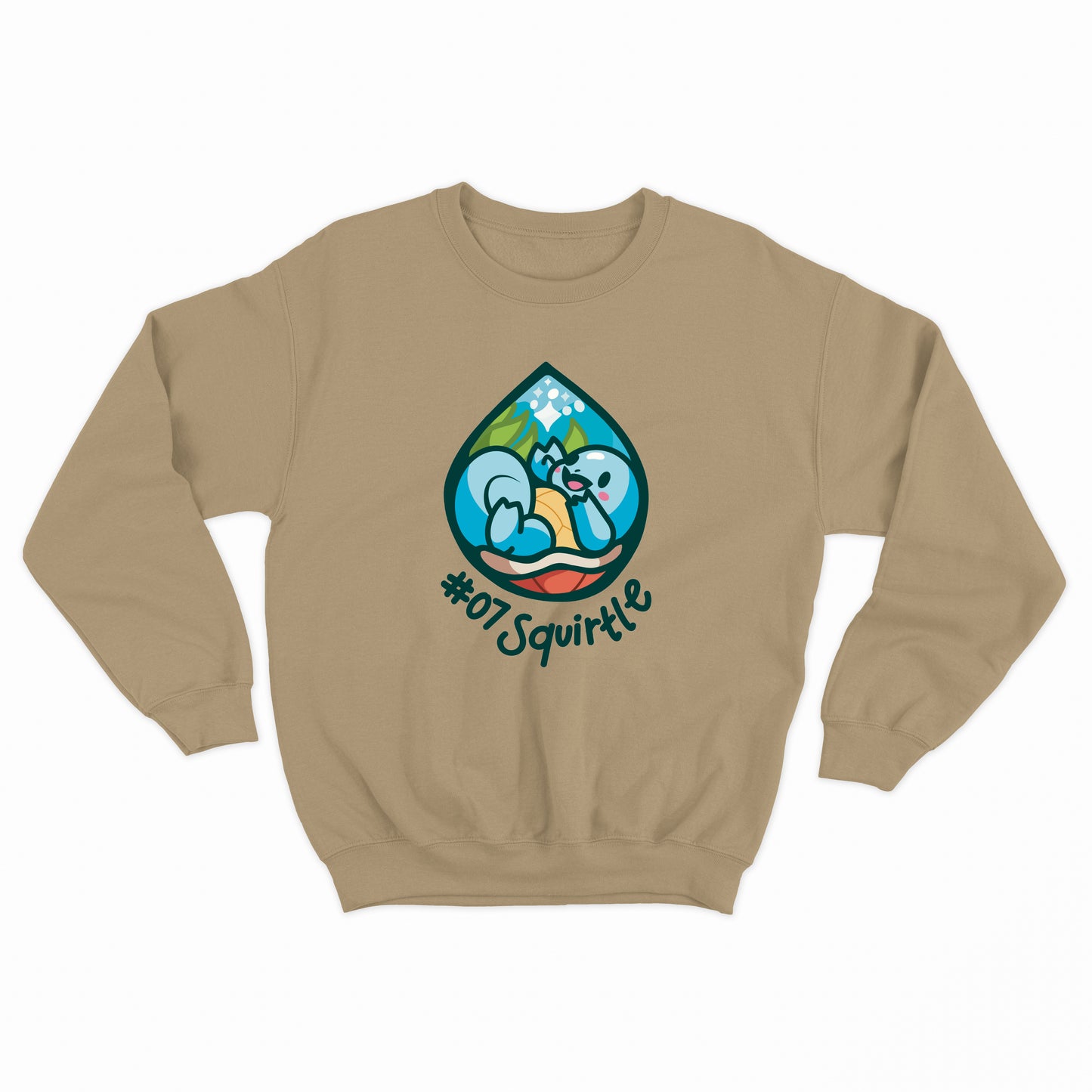 Pokemon - Squirtle 01