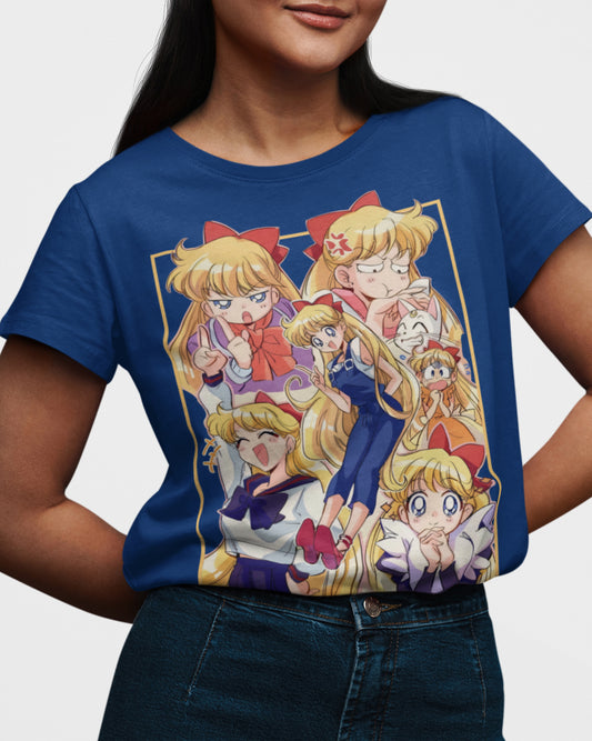 Sailor Moon - Minako Aino 01