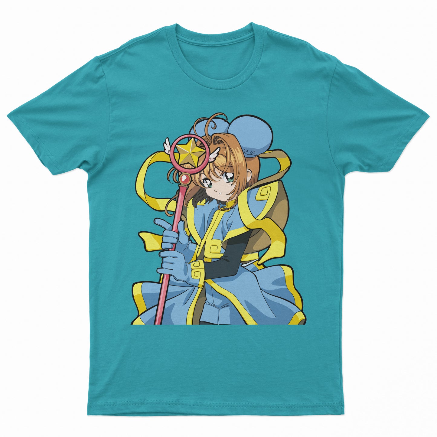 Sakura Card Captor - Sakura 01