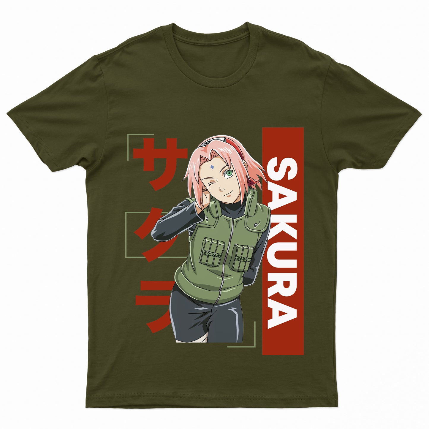 Naruto - Sakura 01