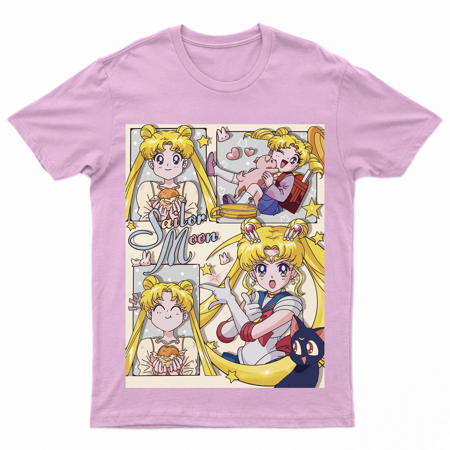 Sailor Moon - Usagi Tsukino 01