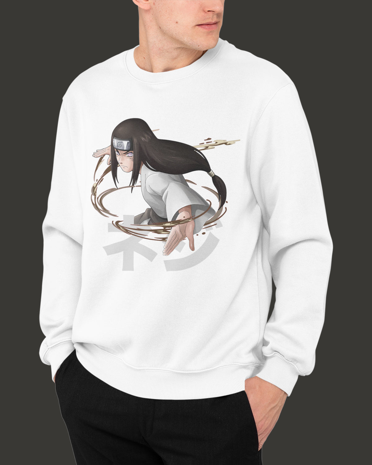 Naruto - Neji 02